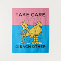 Sesame Street | Big Bird Take Care of Each Other