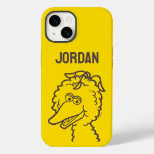 Sesame Street Bird Bird Add Your Name Case-Mate iPhone 14 Case