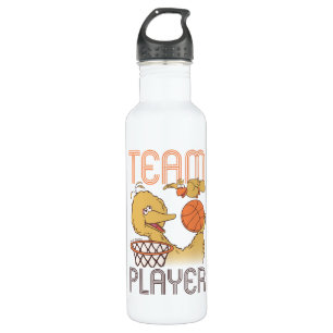 Sesame Street Bird Bird Team Player 710 Ml Water Bottle