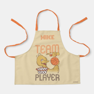 Sesame Street Bird Bird Team Player Apron