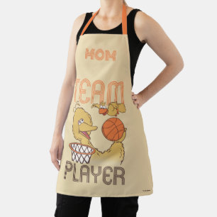 Sesame Street Bird Bird Team Player Apron