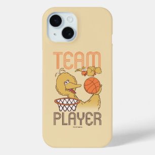 Sesame Street Bird Bird Team Player iPhone 15 Case