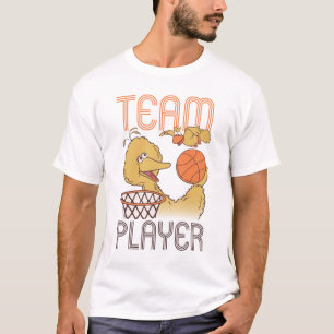 Sesame Street Bird Bird Team Player T-Shirt