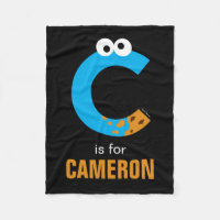 Sesame Street | C is for Cookie Monster