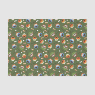 Sesame Street Camping Is S'more Fun With Friends Tissue Paper