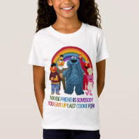 Sesame Street Characters | Friends Quote
