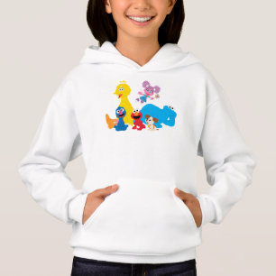 Sesame Street Colourful Sesame Street Pals