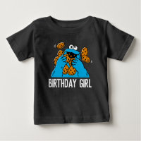 Sesame Street | Cookie Monster 1st Birthday