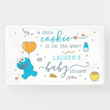 Sesame Street | Cookie Monster Baby Shower