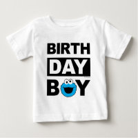 Sesame Street | Cookie Monster - Birthday Boy