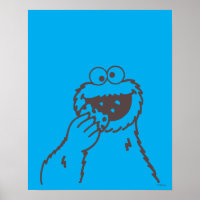 Sesame Street | Cookie Monster Bright