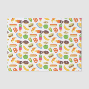 Sesame Street Cookie Monster Foodie Truck Tissue Paper