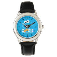 Sesame Street | Cookie Monster Loving Cookies