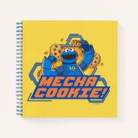 Sesame Street | Cookie Monster Mecha Cookie!