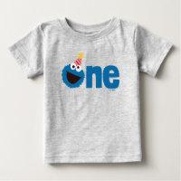 Sesame Street | Cookie Monster One First Birthday