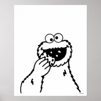 Sesame Street | Cookie Monster