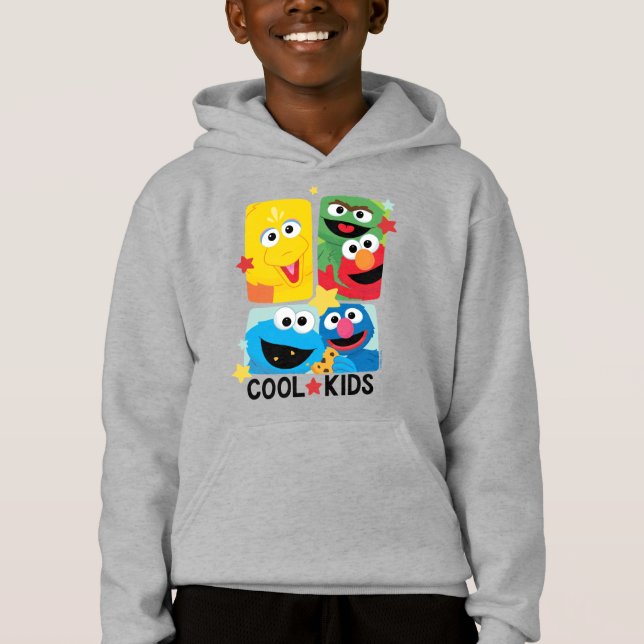 Sesame Street | Cool Kids (Front)
