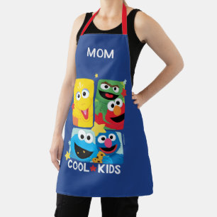 Sesame Street   Cool Kids Apron