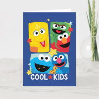 Sesame Street | Cool Kids
