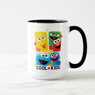 Sesame Street Cool Kids Mug
