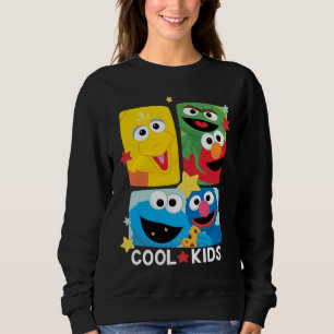 Sesame Street   Cool Kids Sweatshirt