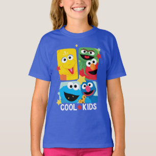 Sesame Street Cool Kids T-Shirt