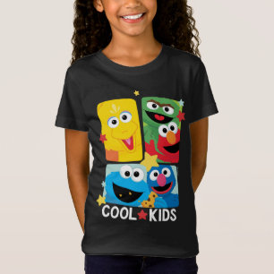 Sesame Street Cool Kids T-Shirt
