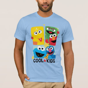 Sesame Street Cool Kids T-Shirt