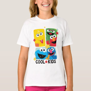Sesame Street Cool Kids T-Shirt