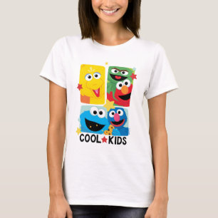 Sesame Street Cool Kids T-Shirt