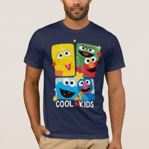 Sesame Street Cool Kids T-Shirt