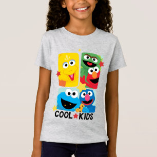 Sesame Street   Cool Kids T-Shirt