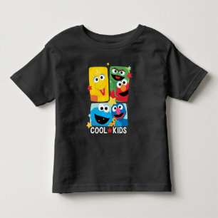 Sesame Street   Cool Kids Toddler T-Shirt
