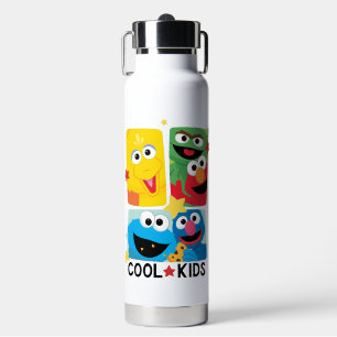 Sesame Street Cool Kids Water Bottle