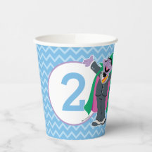 Sesame Street | Count von Count Birthday