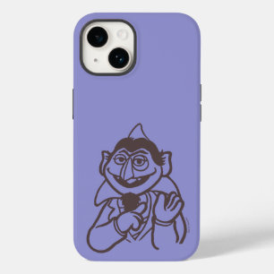 Sesame Street Count von Count Case-Mate iPhone 14 Case