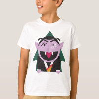 Sesame Street | Count von Count Illustration