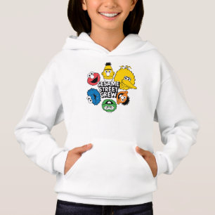 Sesame Street Crew