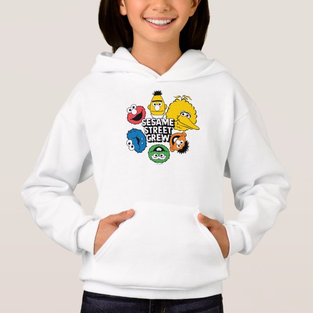 Sesame Street Crew (Front)
