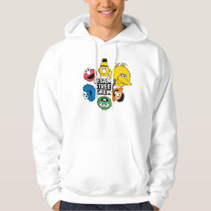 Sesame Street Crew Hoodie