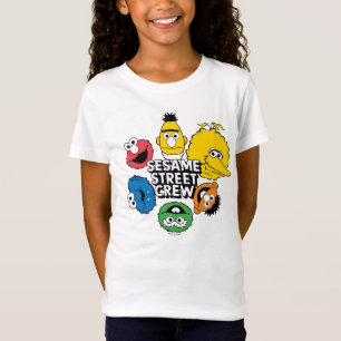 Sesame Street Crew T-Shirt