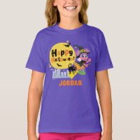 Sesame Street | Cute Halloween Pattern