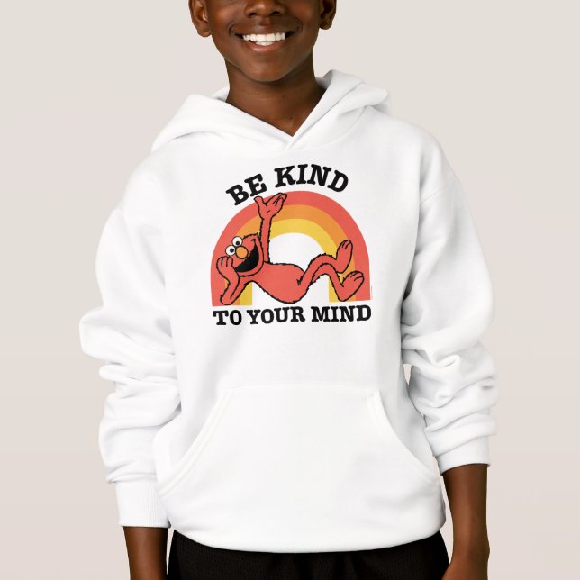 Sesame Street | Elmo Be Kind to Your Mind (Front)