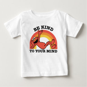 Sesame Street   Elmo Be Kind to Your Mind Baby T-Shirt