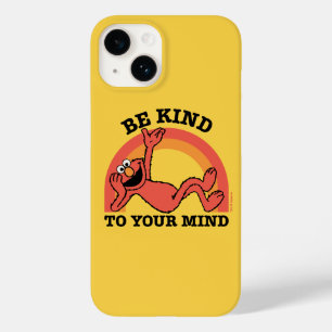 Sesame Street Elmo Be Kind to Your Mind Case-Mate iPhone 14 Case