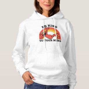 Sesame Street Elmo Be Kind to Your Mind Hoodie