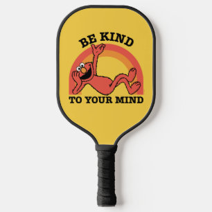 Sesame Street   Elmo Be Kind to Your Mind Pickleball Paddle