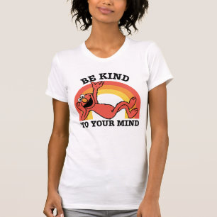 Sesame Street   Elmo Be Kind to Your Mind T-Shirt
