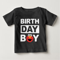 Sesame Street | Elmo Birthday Birthday Boy