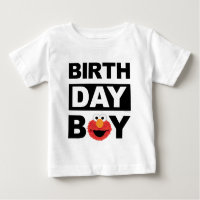 Sesame Street | Elmo Birthday Birthday Boy